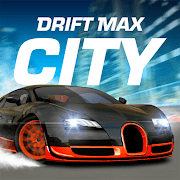 Drift Max City Car Racing in City MOD APK android 2.86