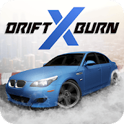 Drift X BURN MOD APK android 2.4