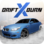 Drift X BURN MOD APK android 2.4