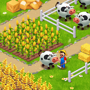 Farm City Farming & City Building MOD APK android 2.8.39