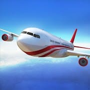 Flight Pilot Simulator 3D Free MOD APK android 2.4.24