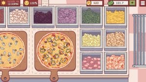 Good pizza, great pizza mod apk android 3.9.6 screenshot