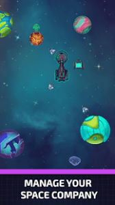 Idle planet miner mod apk android 1.8.9 screenshot