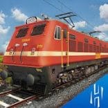 Indian Train Simulator MOD APK android 2021.4.5
