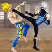 Karate King Fight Offline Kung Fu Fighting Games MOD APK android 1.9.5