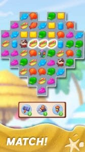 Match town makeover town renovation match 3 puzzle mod apk android 1.13.1402 screenshot