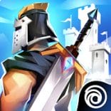 Mighty Quest For Epic Loot Action RPG MOD APK android 8.0.1