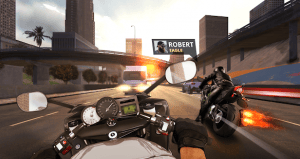 Motorbike traffic & drag racing i new race game mod apk android 1.8.24 screenshot