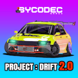 PROJECT:DRIFT 2.0 MOD APK android 2.1