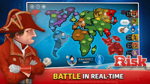 Risk global domination mod apk android 3.2.0 screenhot