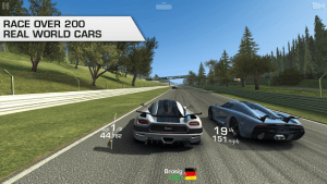 Real racing 3 mod apk android 9.6.0 screenshot
