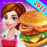 Rising Super Chef  Craze Restaurant Cooking Games MOD APK 6.4.0 Unlimited Cash