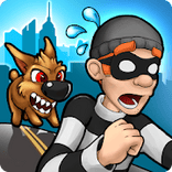 Robbery Bob Sneaky Adventures MOD APK android 1.19.1
