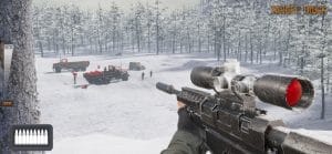Sniper 3d gun shooting game mod apk android 3.36.9 screenshot