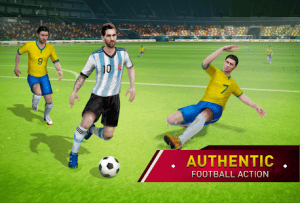 Soccer star 2020 world football world star cup mod apk android 4.4.0 screenshot