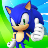 Sonic Dash Endless Running MOD APK android 4.24.0