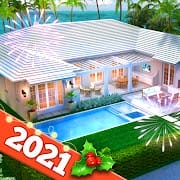 Space Decor Dream Home Design MOD APK android 2.2.0