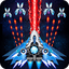 Space shooter  Galaxy attack Galaxy shooter MOD APK android 1.523 Icon
