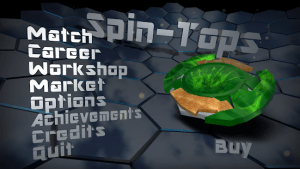 Spin-Tops MOD APK android 0.9.11 Banner