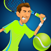 Stick Tennis MOD APK android 2.9.3