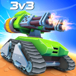 Tanks a Lot 3v3 Battle Arena MOD APK android 3.15