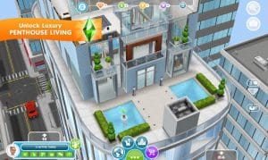 The sims freeplay mod apk android 5.62.2 screenshot