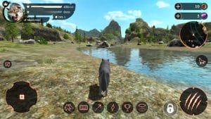 The wolf mod apk android 2.2.4 screenshot
