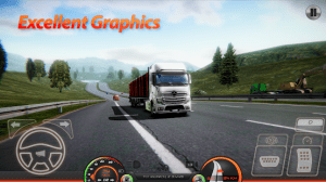 Truckers of europe 2 simulator mod apk android 0.42 screenshot