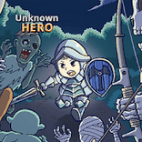 Unknown HERO Item Farming RPG MOD APK android 3.0.291