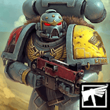 Warhammer 40,000 Space Wolf MOD APK android 1.4.32