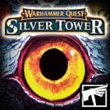 Warhammer Quest Silver Tower Turn Based Strategy MOD APK android 1.4007