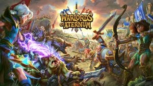 Warlords of aternum mod apk android 1.22.0 screenshot