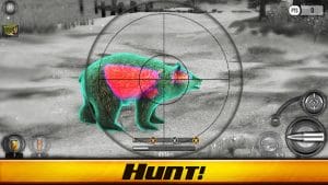 Wild hunt sport hunting games hunter & shooter 3d mod apk android 1.448 screenshot