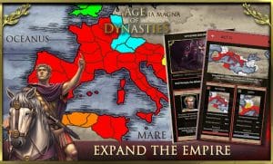 Age of dynasties roman empire mod apk android 1.0.3 screenshot