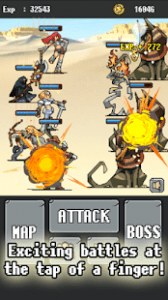 Automatic rpg mod apk android 1.4.1 screenshot