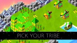 Battle of polytopia a civilization strategy game mod apk android 2.0.58.5676 screenshot