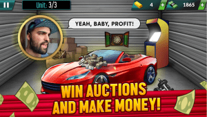 Bid wars 2 auction & pawn shop business simulator mod apk android 1.41 screenshot