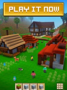 Block Craft 3D Building Simulator Games For Free MOD APK android 2.13.32 Banner