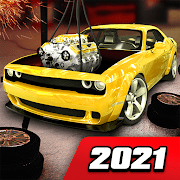 Car Mechanic Simulator 21 repair & tune cars MOD APK android 2.1.28