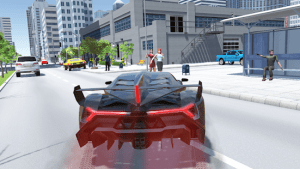 Car simulator veneno mod apk android 1.75 screenshot