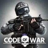 Code of War Online Gun Shooting Games MOD APK android 3.16.6