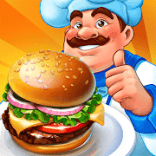 Cooking Craze Restaurant Game MOD APK android 1.74.0