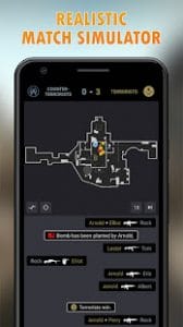 Counter strategy cs go simulator & case opening mod apk android 1.5.0 screenshot