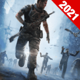DEAD TARGET Zombie Games 3D MOD APK android 4.71.2