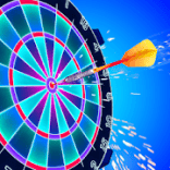 Darts of Fury MOD APK android 3.3.2.2433