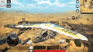 Desert survival shooting game mod apk android 1.1.0 screenshot