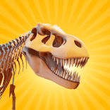Dinosaur World My Fossil Museum MOD APK android 0.88