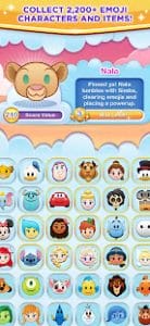 Disney emoji blitz disney match 3 puzzle games mod apk android 44.0.1 screenshot