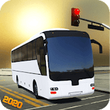 Euro Bus Simulator 2021 Free Offline Game MOD APK android 10.5