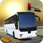 Euro Bus Simulator 2021 Free Offline Game MOD APK android 10.5